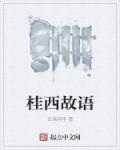 小说：桂西故语，作者：亚森特里