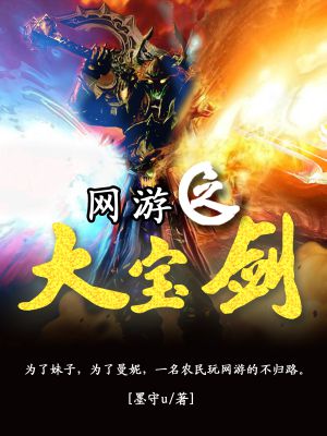 小说：网游之大宝剑，作者：墨守u