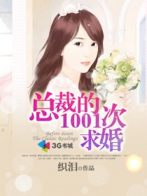 小说：总裁的1001次求婚，作者：织泪