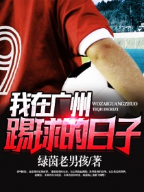 小说：我在广州踢球的日子，作者：绿茵老男孩