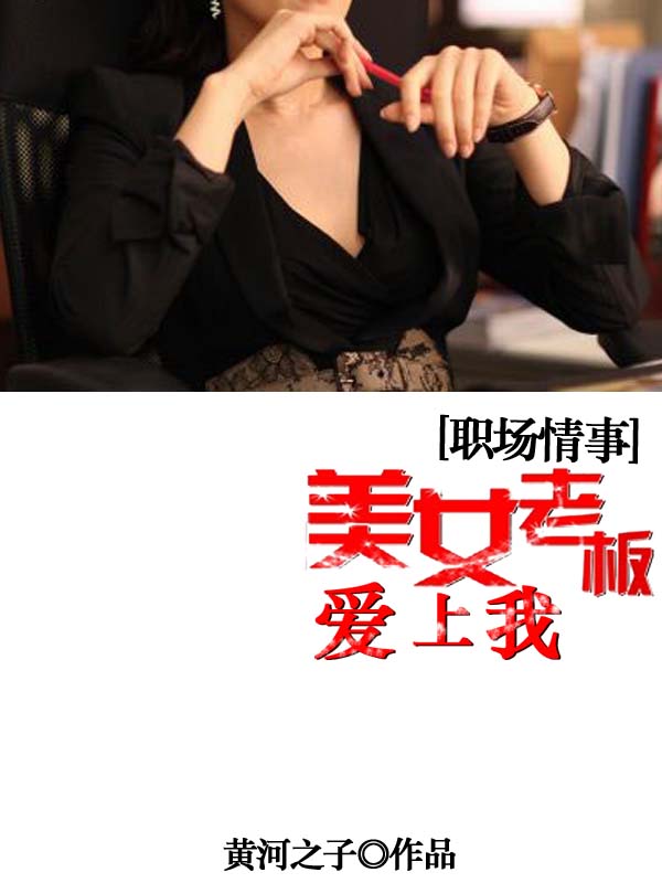 小说：职场情事：美女老板爱上我，作者：黄河之子521