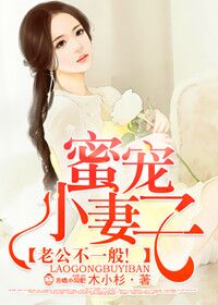 小说：蜜宠小妻子，老公不一般！，作者：木小杉