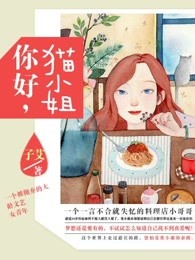 小说：你好，猫小姐，作者：艾十六