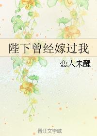 小说：陛下曾经嫁过我，作者：恋人未醒