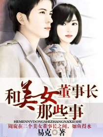 小说：和美女董事长那些事，作者：易克