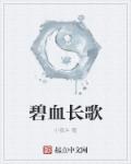 小说：碧血长歌，作者：小夜斗