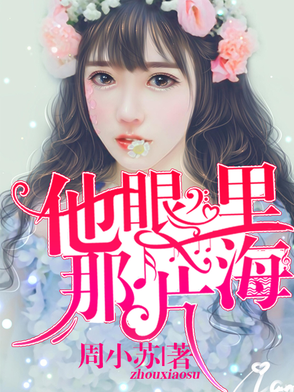 小说：他眼里那片海，作者：周小苏