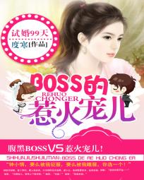 小说：试婚99天：BOSS的惹火宠儿，作者：度寒