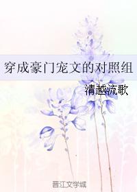 小说：穿成豪门宠文的对照组，作者：清越流歌