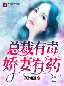 小说：总裁有毒：娇妻有药，作者：真绚丽