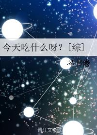 小说：今天吃什么呀？[综]，作者：琴书倦