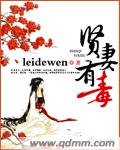 小说：贤妻有毒，作者：leidewen