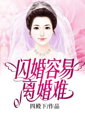 小说：闪婚容易离婚难，作者：四殿下