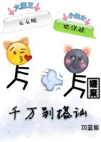 小说：千万别搭讪，作者：ID蓝宸