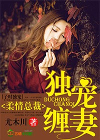 小说：柔情总裁，独宠缠妻，作者：尤木川