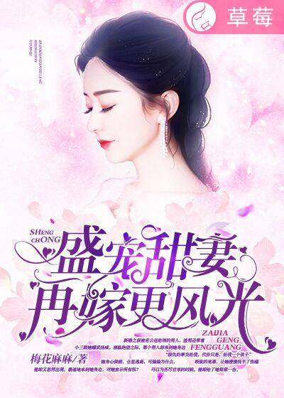 小说：盛宠甜妻：再嫁更风光，作者：梅花麻麻