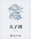 小说：夫子剑，作者：山河里