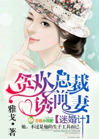 小说：迷婚计，贪欢总裁诱前妻，作者：雅戈