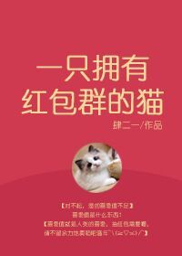 小说：一只拥有红包群的猫，作者：肆二一